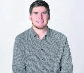 Silvan Bärtschi gehört seit bald zehn Jahren dem Gemeinderat an und absolviert sein drittes Jahr als Ammann von Bottenwil. (Bild: zVg.)