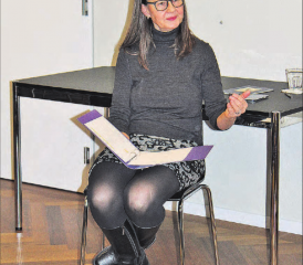 Das nächste Thema im Böjuer Erzählcafé ist das «Glück»: Über Momente, die ansteckend sein könnten und die persönlichen Erinnerungen dazu. (Bild: grh)