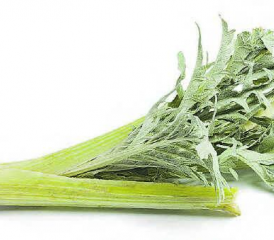 Kardy: Zur Verarbeitung werden die äusseren, nicht essbaren Blattstiele entfernt und nur die inneren Stiele verwendet. (Bild: zVg.)