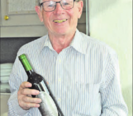 Als Ersatz für Othmar Lang: Edi Matter wird sich inskünftig gemeinsam mit Werner Gloor um die Strecke kümmern. (Bilder: st.)