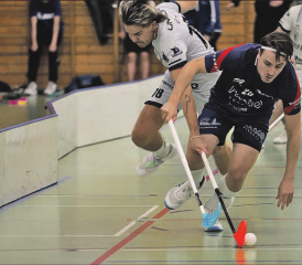 Lok-Stürmer Dario Cimino war einer von 5 Doppel-Torschützen gegen die Tessiner. (Bild: Roland Jaus)
