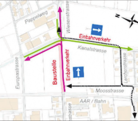 (Bild: Gemeinde Reinach)