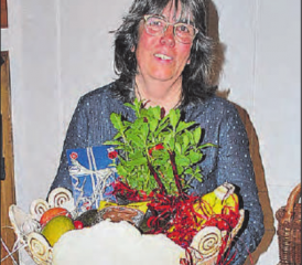 Bernadette Koch: Die abtretende Präsidentin wurde zum Ehremmitglied ernannt. (Bild: zVg)