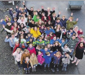 Ein Ort mit christlichen Werten: Die Privatschule salta lädt zum Tag der offenen Tür. (Bild: zVg.)