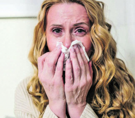 Die Blütenpracht hat auch ihre Schattenseiten: Heuschnupfen-Betroffene können ein Lied davon singen. (Bild: pexels)