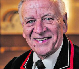 In Erinnerung an den Jodler Bruno Werfeli. (Bild: Archiv Jodlerklub)