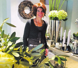 Adventsausstellung: Irene Maurer präsentiert in ihrem «mint atelier» wahre Sinnesfreuden. (Bild: zVg.)