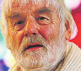 Pfarrer Ernst Sieber: Gestorben am Pfingstsamstag 2018. (Bild: zVg.)