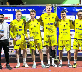 Nachfolger gesucht: Letztes Jahr gewann der TSV Pfungstadt in Schlossrued – wer tritt seine Nachfolge an? (Bild: zVg.)