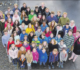 Offene Türen: Salta, die Privatschule auf christlicher Basis lädt zum Infoabend ein. (Bild: zVg.)