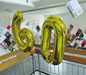 Die Stiftung Schürmatt lädt zum Rundgang und Sommerfest ein. (Bild: zVg.)