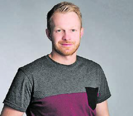 Raphael Marfurt ist der neue Mitarbeiter im Werkdienst. (Bild:zVg)