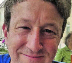 Autor Jürg Ritzmann ist in Schöftland aufgewachsen. (Bild: zVg.)