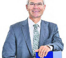 Stefan Züsli hat die operative Bankleitung interimistisch inne. (Bild: zVg.)