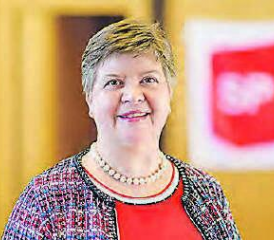 Anja Gestmann: Kandidiert in Schöftland als Gemeindeammann- und Gemeinderatskandidatin. (Bild: zVg.)