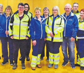 Samariterverein Gontenschwil-Zetzwil: Richtig reagieren in Notfällen, lebensrettende und gesundheitserhaltende Sofortmassnahmen sind seit jeher die zentralen Themen der Samariter. (Bilder: zVg.)