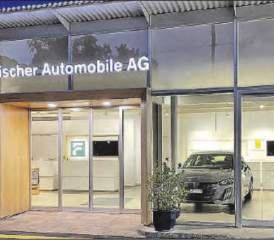 Die Fischer Automobile AG wird nun eine freie Garage, sprich ohne Markenvertretung, sein.