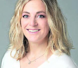 Claudia Streiff ist neue Schulverwalterin in Schlossrued. (Bild: zVg.)