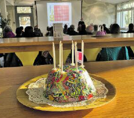 Die Stiftung Schürmatt feiert ein Fest der besonderen Art. (Bild: zVg.)