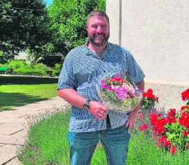 Roland Lörtscher wurde glanzvoll zum neuen Präsidenten der reformierten Kirchgemeinde Menziken-Burg gewählt . (Bild: zVg.)