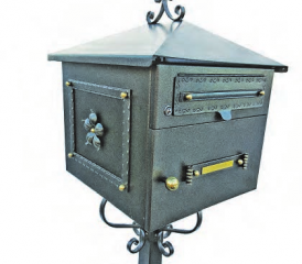 Metallbau mit Pfiff von der Rupp Metalltrend AG Fahrwangen.(Bild: zVg.)