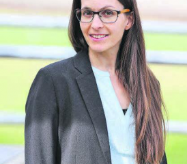 Petra Frey übernimmt das Steueramt am 1. März 2023. (Bild: zVg.)