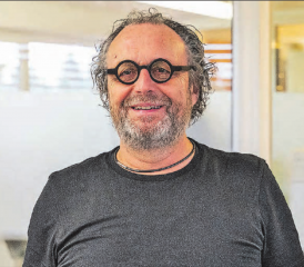 Die Gwärbi Schöftland 2024 wird «gwärbisch!» OK-Präsident Johannes Lehner freut sich auf den Anlass vom 12. bis 15. September 2024. (Bild: zVg.)