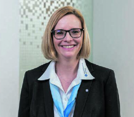 Susanne Hofmann Leiterin Region Unteres Seetal / Wynental