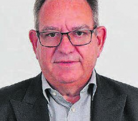 Peter Lenzin, der Gemeindeammann von Beinwil am See sagt, was der Gemeinderat im 2021 alles erledigen möchte. (Bild: zVg.)