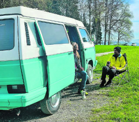 Kein Regen, dafür wärmende Sonnenstrahlen im Norden der Schweiz.