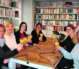 Sechs Bibliotheken aus dem Seetal haben sich für den Anlass des BiblioWeekends zusammengetan. Gemeinsam wollen sie neue Begeisterte für die Institutionen gewinnen. (Bild: grh)