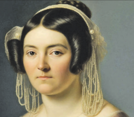 Julie von May von Rued setzte sich aktiv für die Frauenrechte in der Schweiz ein. (Bild: zVg.)