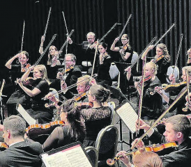 «Juwelen der Sinfonik»: argovia philharmonic feiert mit seinem 3. Abo-Konzert eine Livestream-Premiere. (Bild: zVg.)