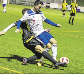 Beinwil am See über Küttigen gestolpert: Die erfreuliche Vorrunde der Seetaler endete mit einer ärgerlichen 3:2-Niederlage. (Bild: fotojaus.ch)