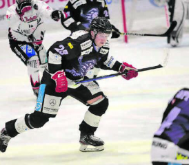 Der neue Mann brachte Dynamik ins Reinacher Spiel: Nicolas Hasler stösst vom Viertligisten SC Rapperswil-Jona Lakers II zum SC Reinach. (Bild: rc.)