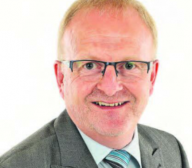 Hans-Peter Arnold gehört dem Gemeinderat Beromünster seit zehn Jahren an, ab 2019 als Gemeindepräsident. (Bild: zVg.)