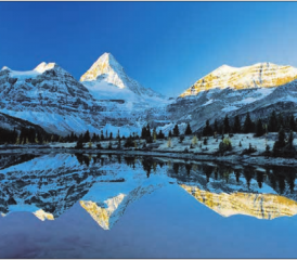 Den Zauber der Wildnis festgehalten: Reiner Harscher präsentiert im Cinema8 in Schöftland seine Multivisionsshow «Kanada & Alaska». (Bild: zVg.)