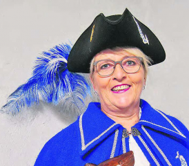 Der Countdown läuft! Am Zunftbot 2022 wird die Nachfolge von Rita I. bei der Fischlizunft geregelt. (Bild: zVg.)