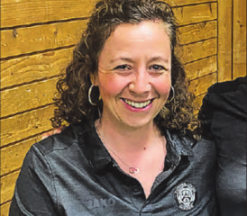 Die aus dem Vorstand scheidende Mirjam Meyer erhielt verdientermassen die Ehrenmitgliedschaft.