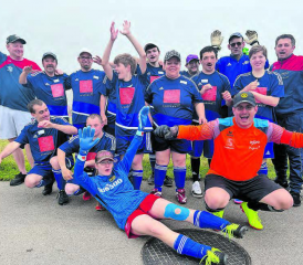 Erfolgreicher FC Schürmatt: Der Finaleinzug krönte einen sportlich und in Sachen Fairness grossartigen Tag in Magglingen. (Bild: zVg.)
