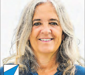 Jacqueline Widmer (SP), Gemeinderätin und Vizeammann (beides bisher)