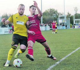 Die ZehnderMatte ist derzeit keine Festung für den FC Gränichen. Nur ein Tor gelang dem Heimteam in bisher vier Auftritten. (Bild: Roland Jaus)