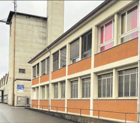 Studie zur Zukunft des Teufenthaler Injecta-Areals: Nach deren Ablehnung an der Gemeindeversammlung gelangt das Geschäft am 13. Februar an die Urne. (Bild: zVg.)