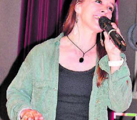 «Nita» ist in diesem Jahr nicht Sängerin sondern Moderatorin. (Bild: Archiv)