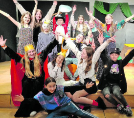 Der Gränicher Theater-Verein Bühnen-Virus 22 verstärkt seine Anstrengungen in der Jugendförderung. (Bild: rms)
