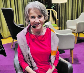 Renate Gautschy blickt auf eine bewegte politische Tätigkeit zurück. (Bild: zVg.)