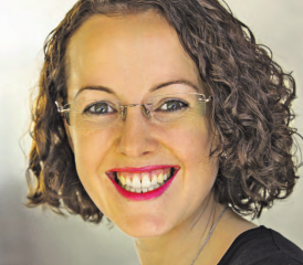 Corinne Schär wechselt von Muhen in die Stadt Zofingen. (Bild: zVg.)