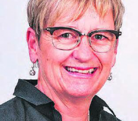 Gertrud Jost will als Bezirksrichterin kandidieren. (Bild: zVg.)