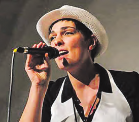 «Tidbi!ts» mit Beata Bereuter. (Bild: zVg.)