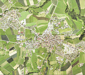 Revision der Ortsplanung in Beromünster: Die öffentliche Mitwirkung der zweiten Etappe startet am 28. März. (Bild: zVg.)
